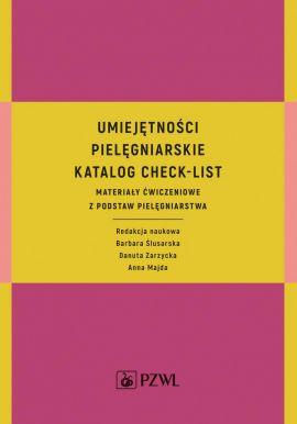 Umiejętności pielęgniarskie Katalog check-list